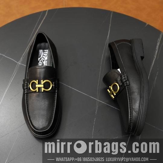 Replica Ferragamo Shoes Ferragamo sz38-45 hnh0436