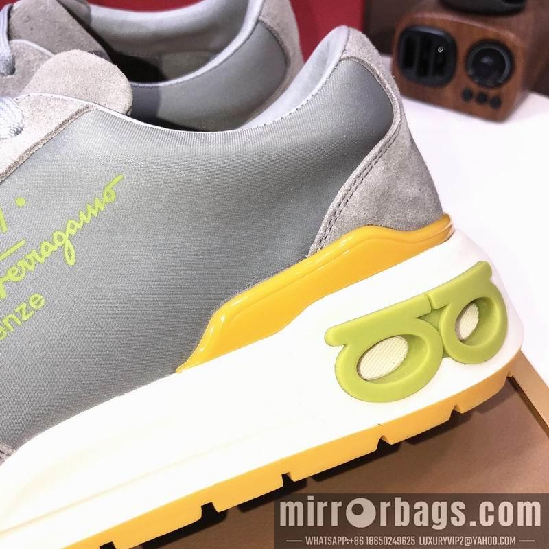 Replica Ferragamo Shoes Ferragamo sz38-44 hnm0203