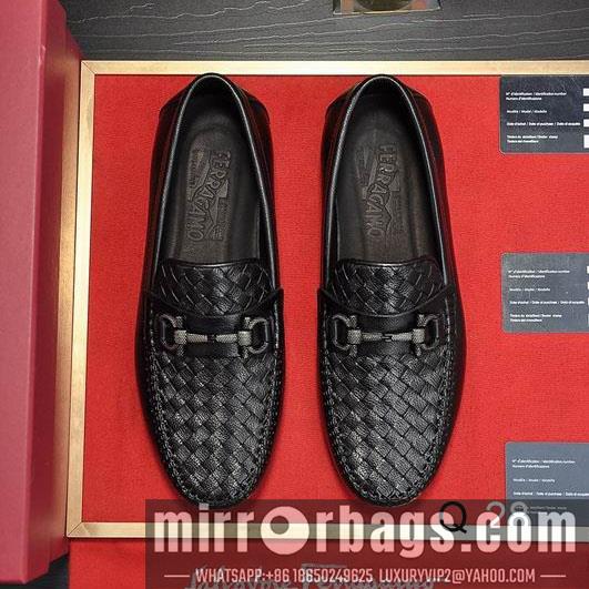 Replica Ferragamo Shoes Ferragamo sz38-45 N1107