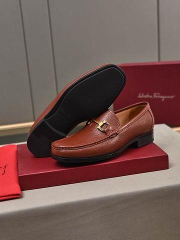 Replica Ferragamo Shoes Ferragamo sz38-45 hnh0910