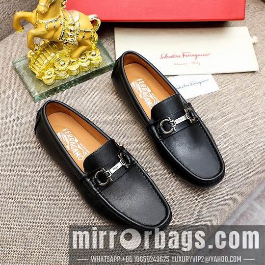 Replica Ferragamo Shoes Ferragamo sz38-45 mnh0307