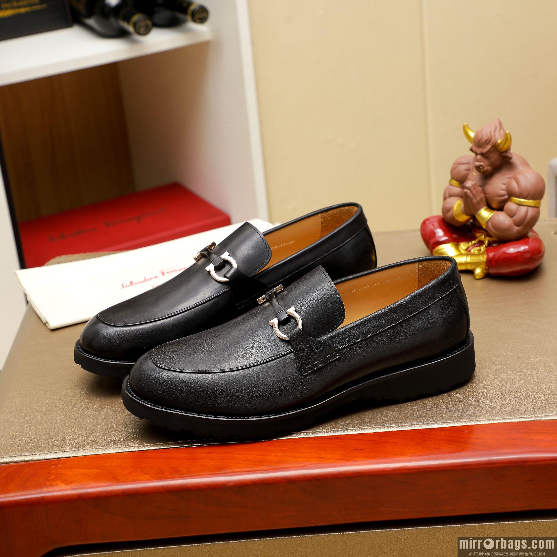 Replica Ferragamo Shoes Ferragamo sz38-44 h0913