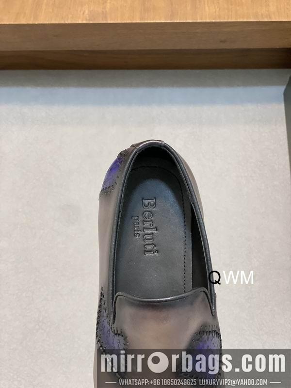 Replica Ferragamo Shoes Ferragamo sz38-44 WM0704