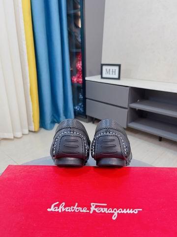Replica Ferragamo Shoes Ferragamo sz38-44 mnh0402