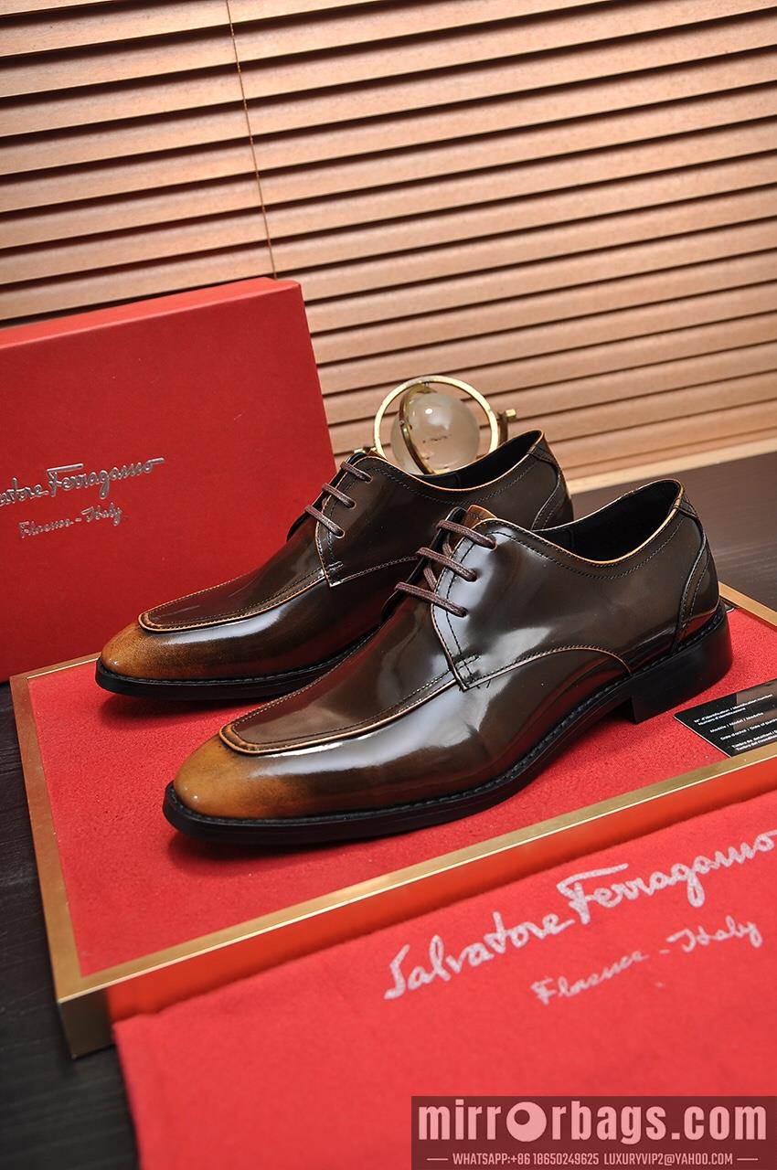 Replica Ferragamo Shoes Ferragamo sz38-44 hnh0242