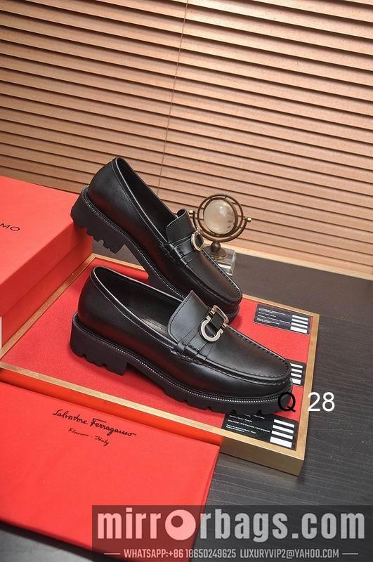 Replica Ferragamo Shoes Ferragamo sz38-45 N1101