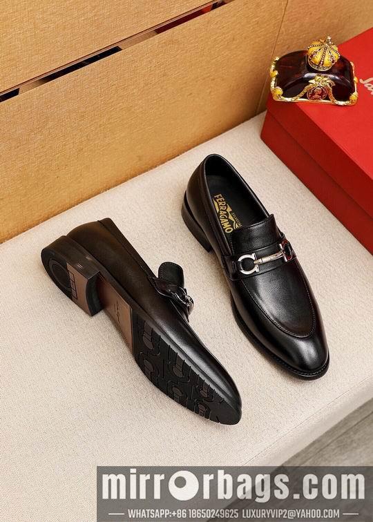 Replica Ferragamo Shoes Ferragamo sz38-46 mnh0538