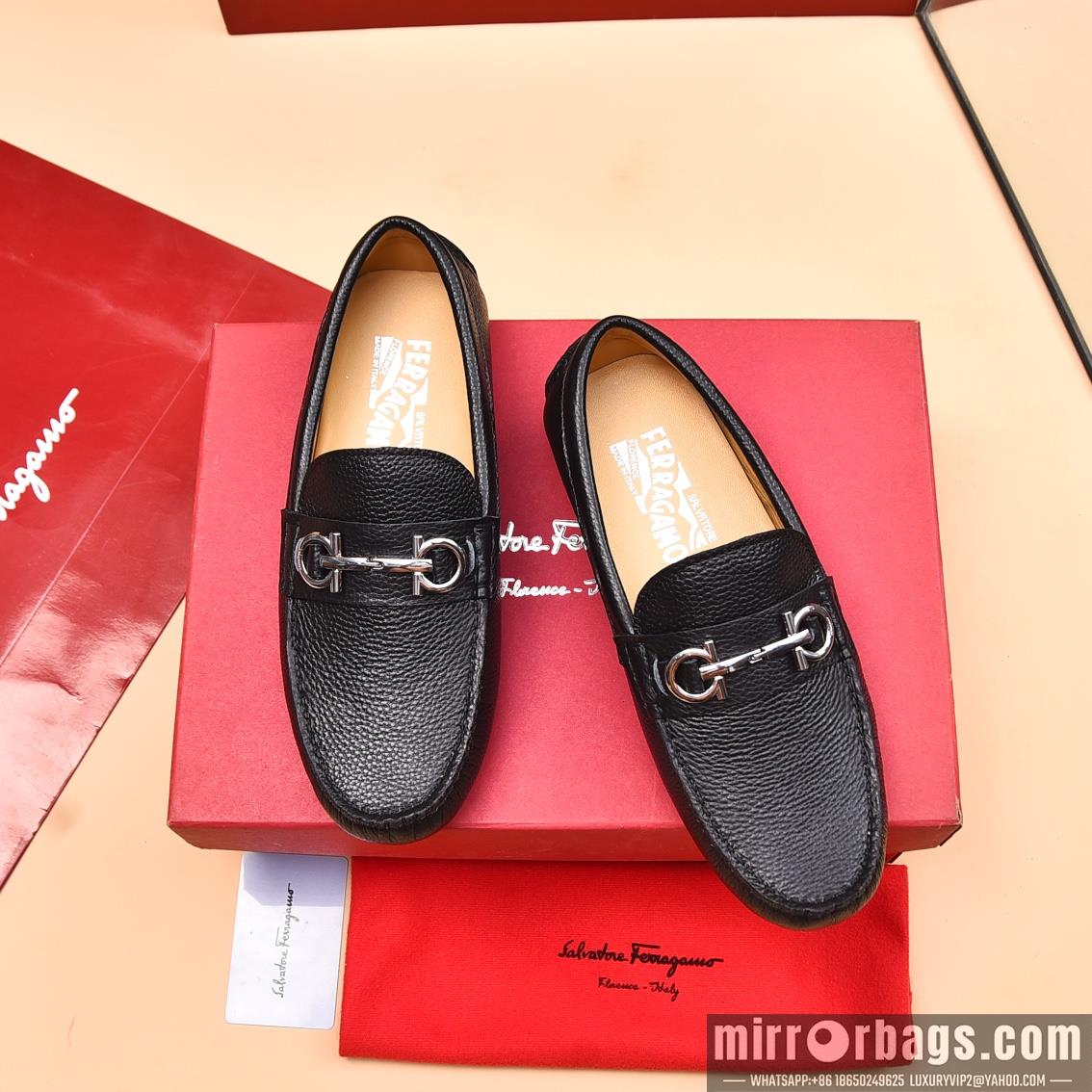 Replica Ferragamo Shoes Ferragamo sz38-46 h0901