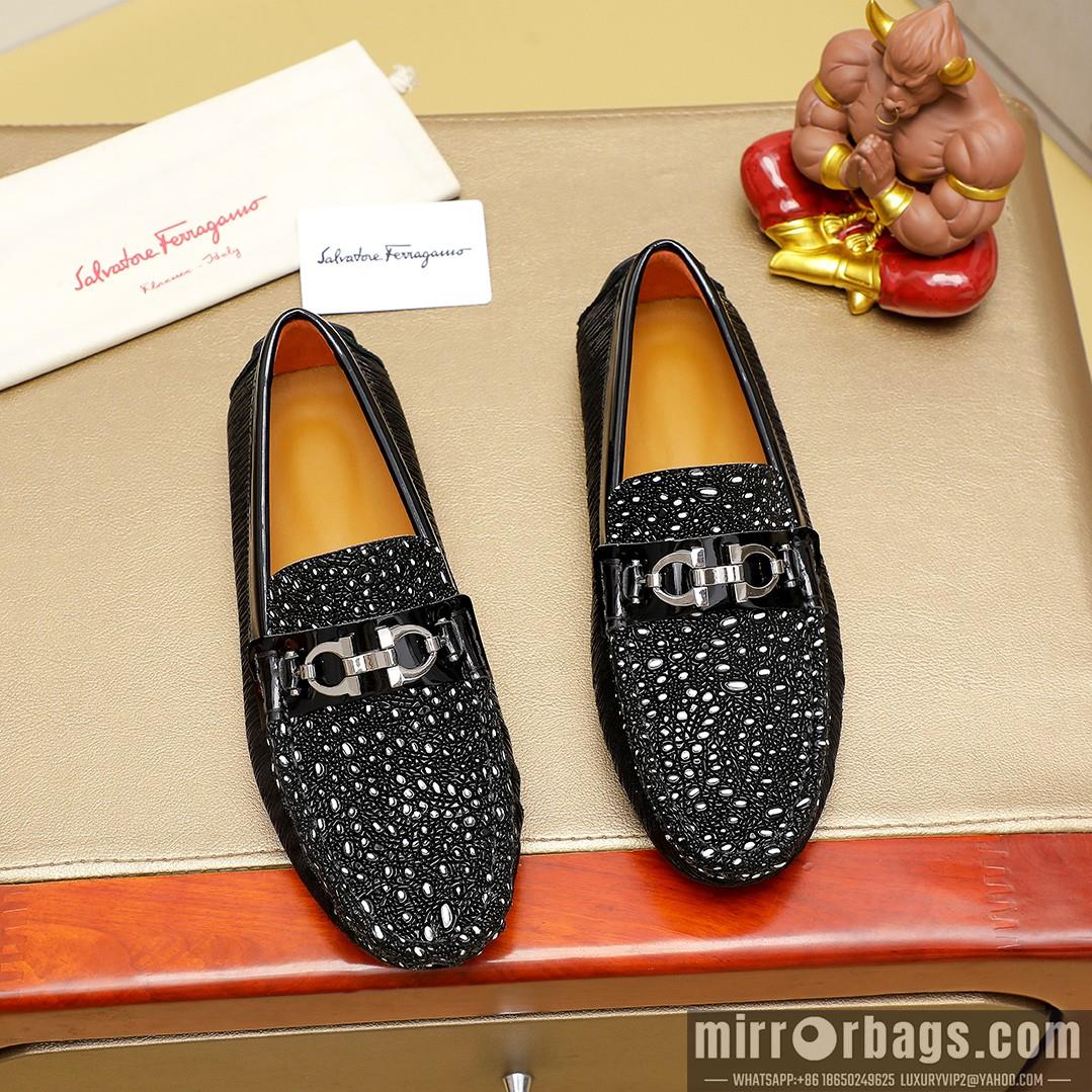 Replica Ferragamo Shoes Ferragamo sz38-45 h0801