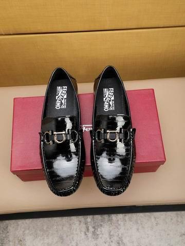 Replica Ferragamo Shoes Ferragamo sz37-45 mnh0413