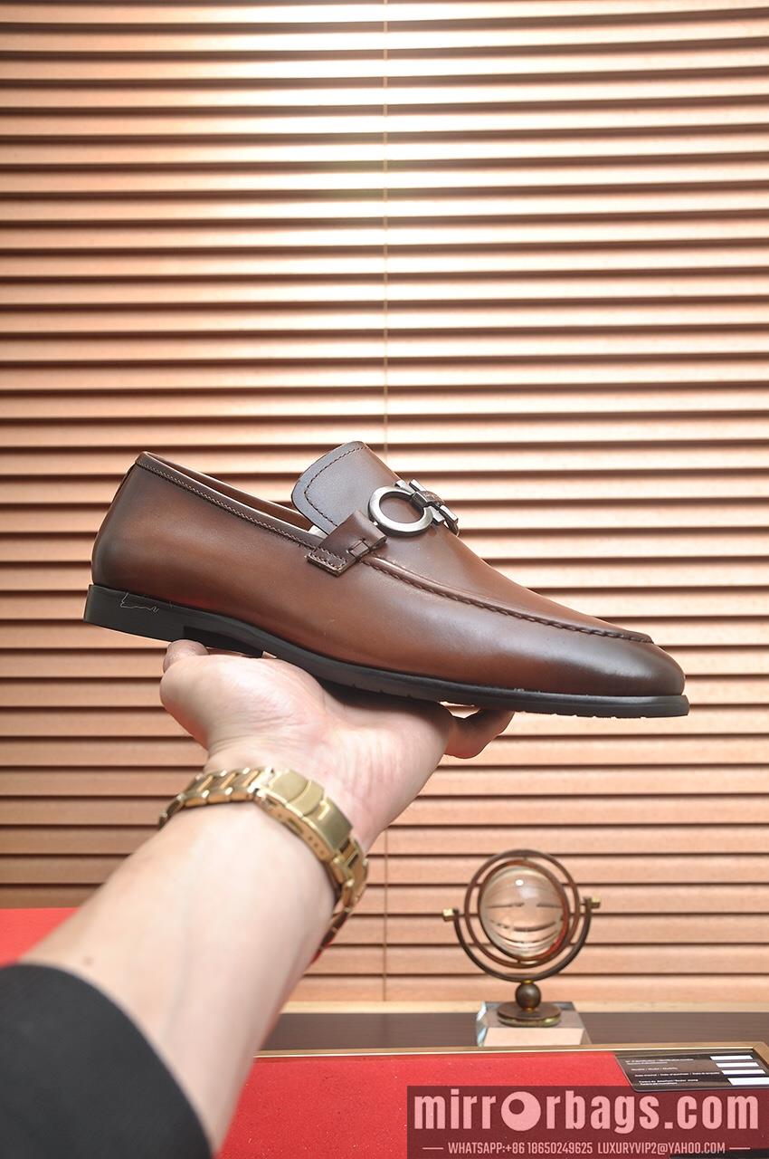 Replica Ferragamo Shoes Ferragamo sz38-44 hnh0245