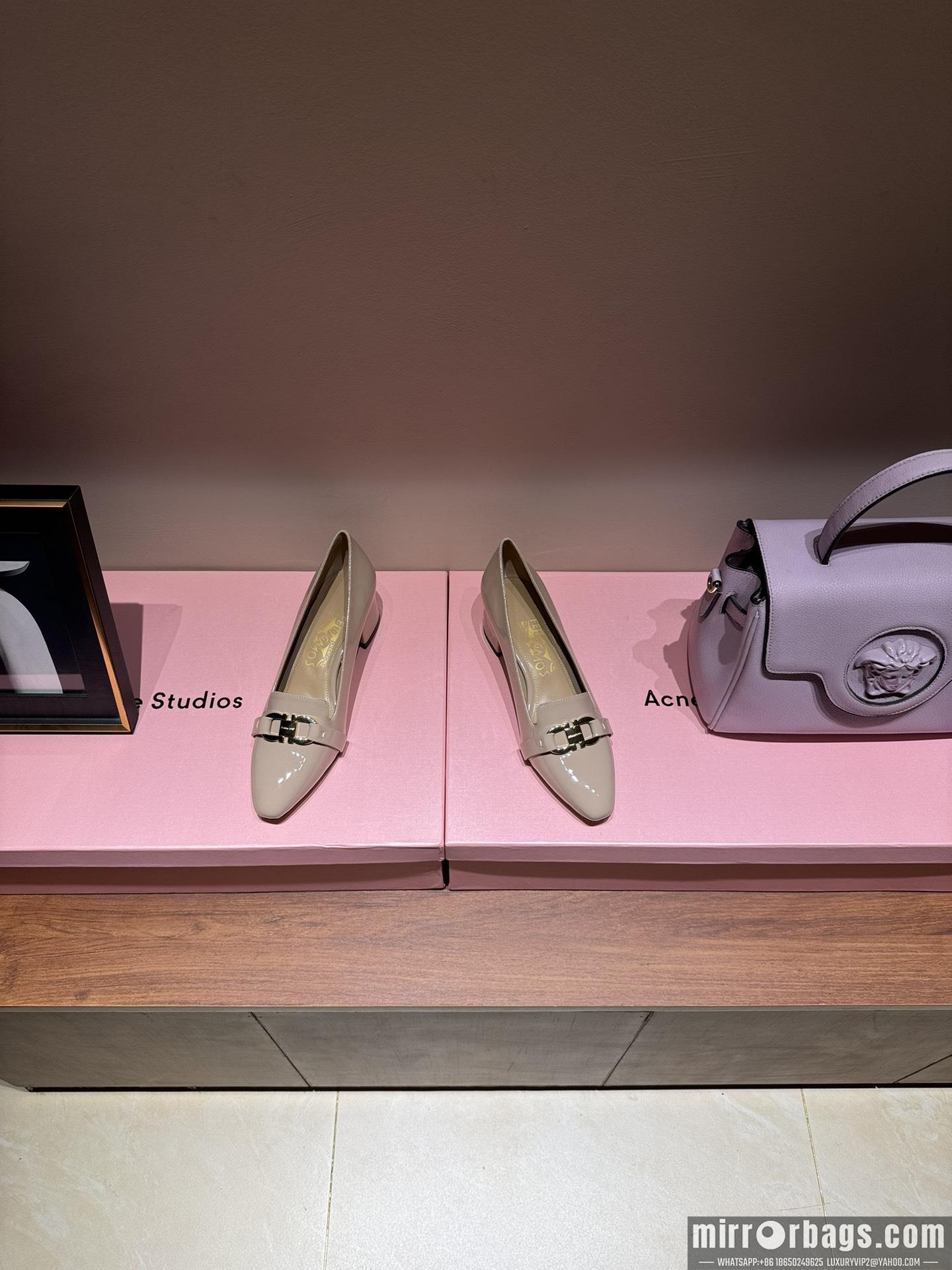 Replica Ferragamo Shoes Ferragamo sz35-40 h0803