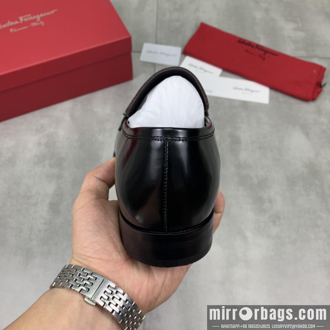 Replica Ferragamo Shoes Ferragamo sz38-44 mnm02126