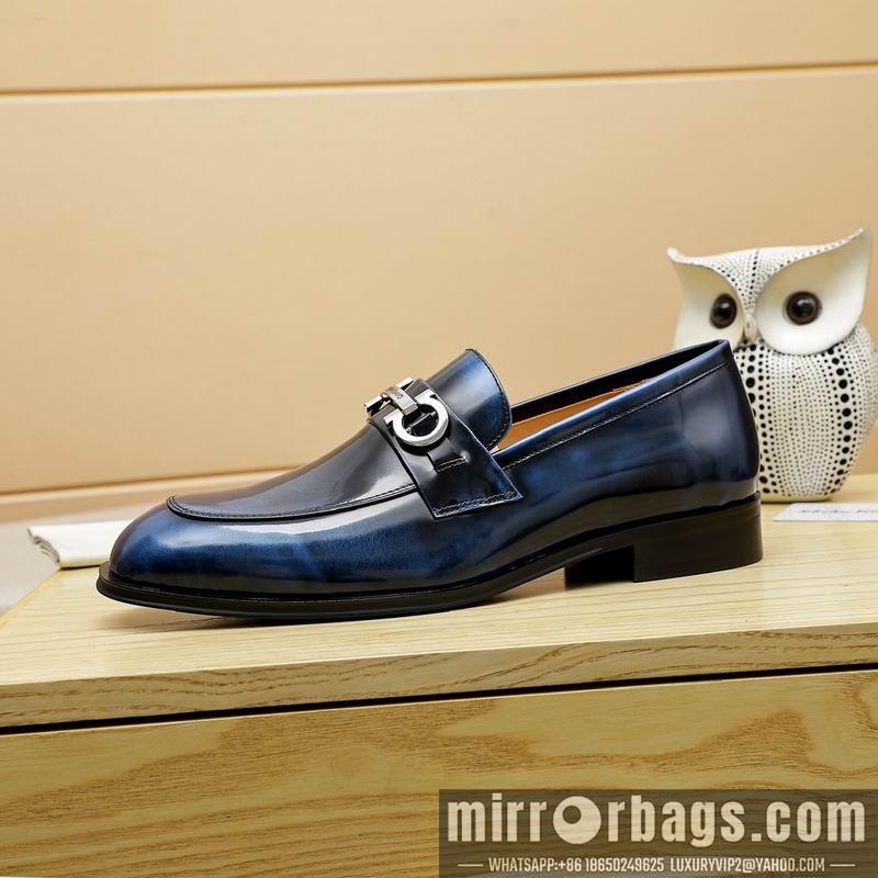 Replica Ferragamo Shoes Ferragamo sz38-44 hnm0295