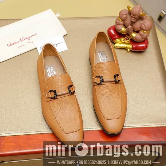 Replica Ferragamo Shoes Ferragamo sz38-45 mnh0809