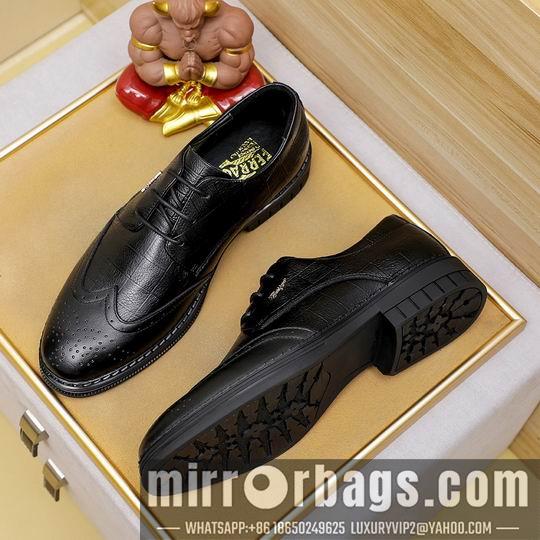 Replica Ferragamo Shoes Ferragamo sz38-46 mnh0903