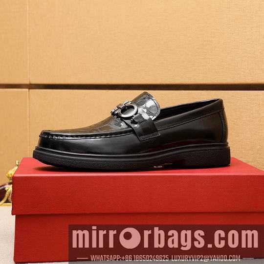 Replica Ferragamo Shoes Ferragamo sz38-45 mnh0907