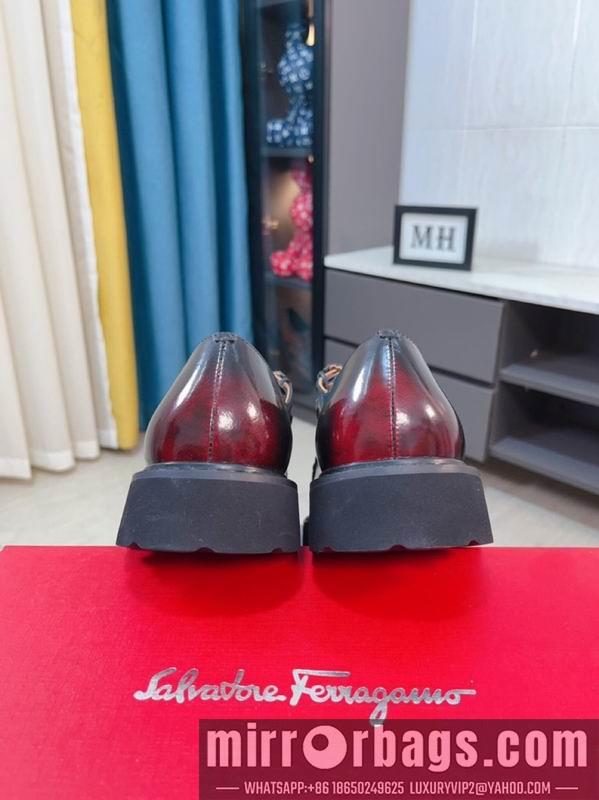 Replica Ferragamo Shoes Ferragamo sz38-44 mnm02128