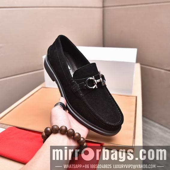 Replica Ferragamo Shoes Ferragamo sz38-44 mnh0358