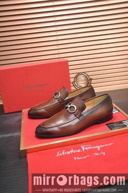 Replica Ferragamo Shoes Ferragamo sz38-45 hnm0263