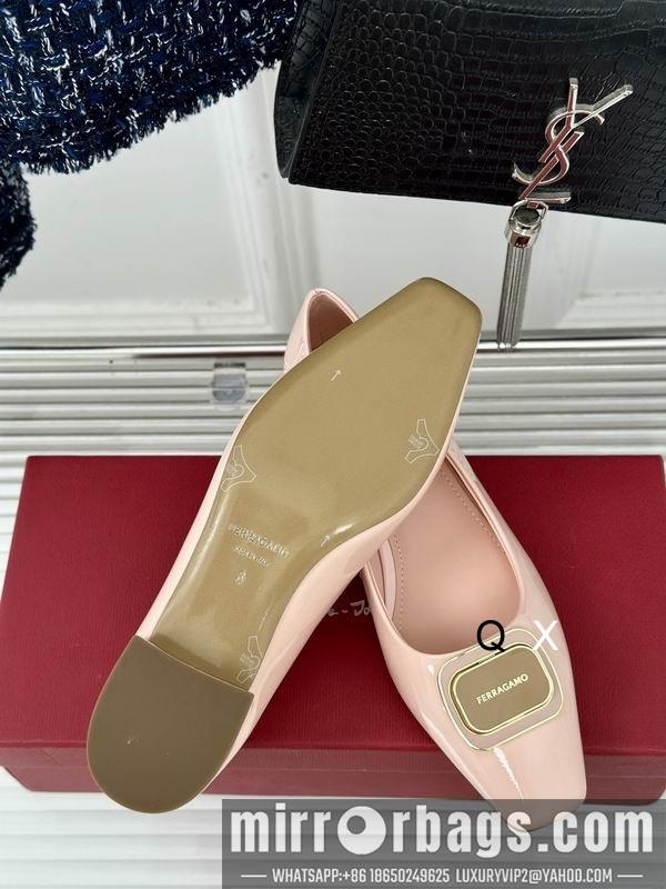 Replica Ferragamo Shoes Ferragamo sz35-40 JX0901