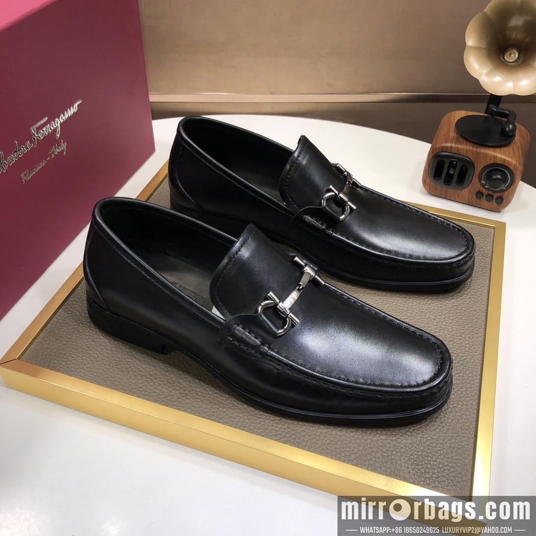 Replica Ferragamo Shoes Ferragamo sz38-45 hnh0213
