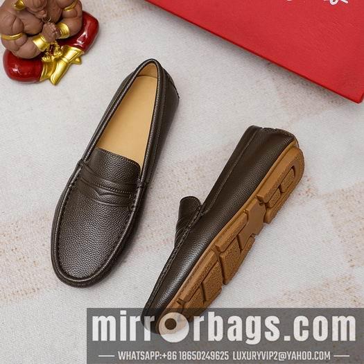 Replica Ferragamo Shoes Ferragamo sz37-46 mnh0349