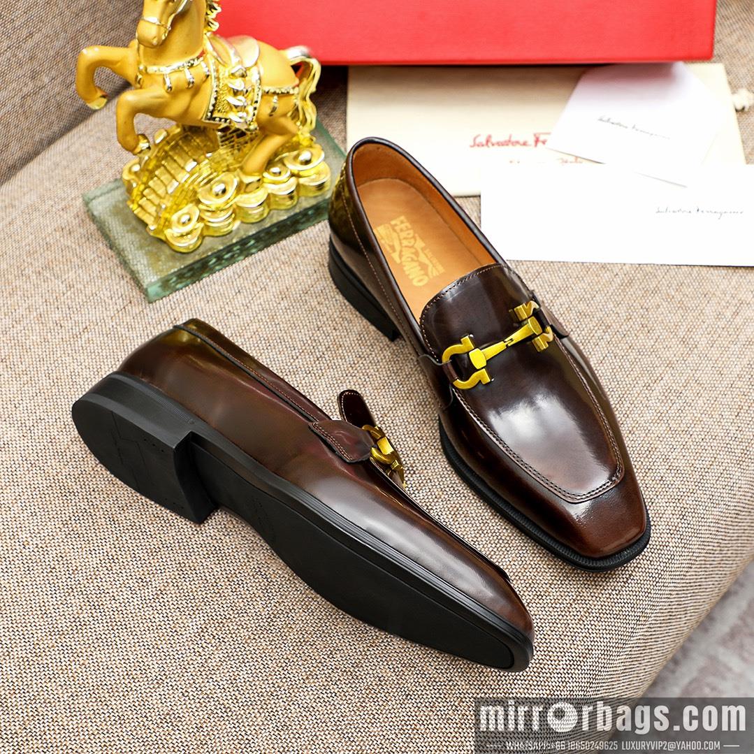 Replica Ferragamo Shoes Ferragamo sz38-46 hnh1244