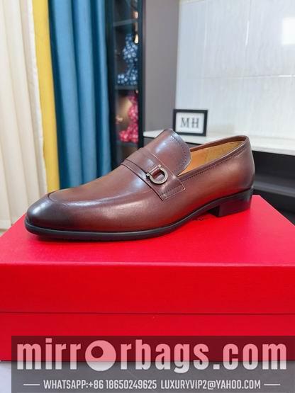Replica Ferragamo Shoes Ferragamo sz38-45 mnh0517