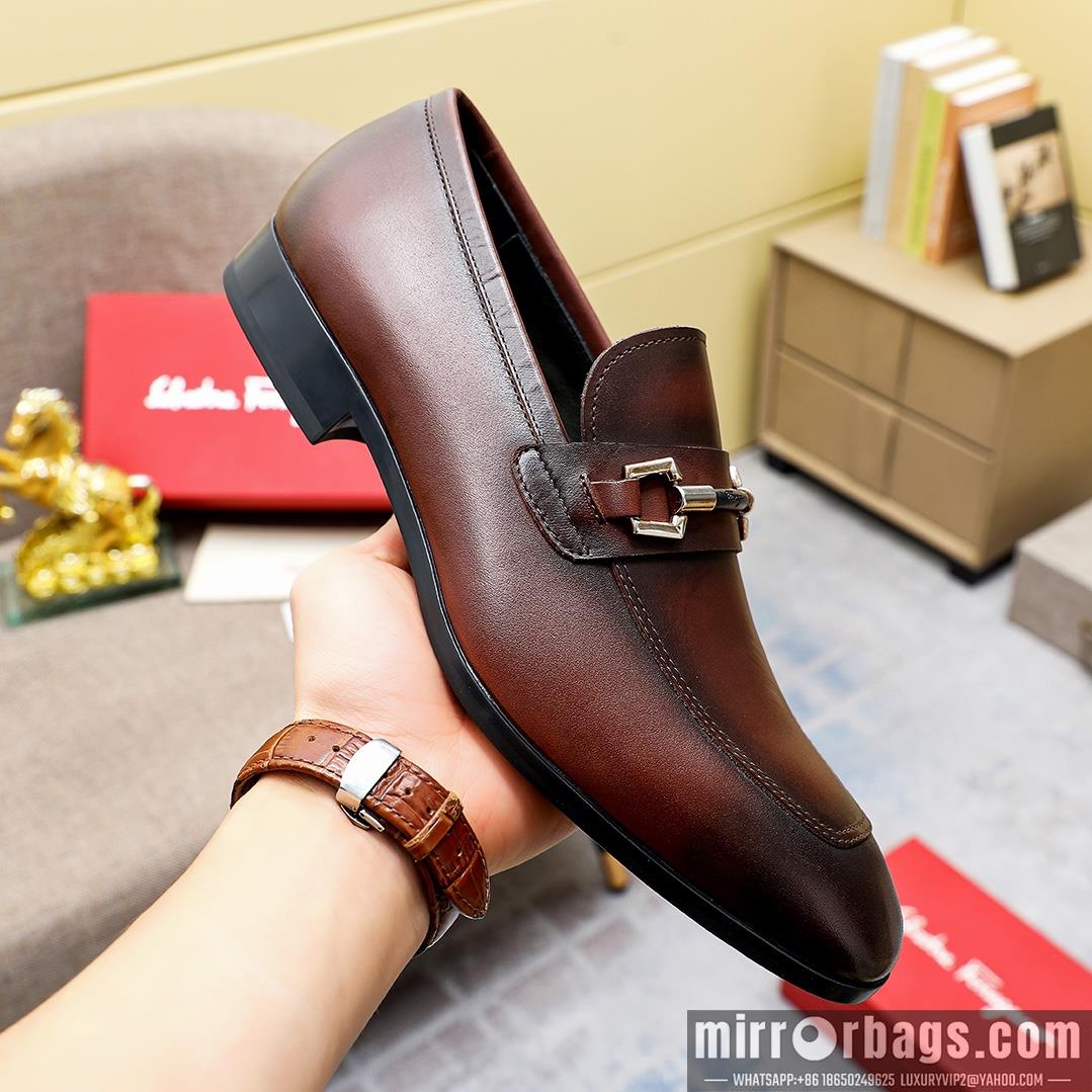Replica Ferragamo Shoes Ferragamo sz38-45 h0928