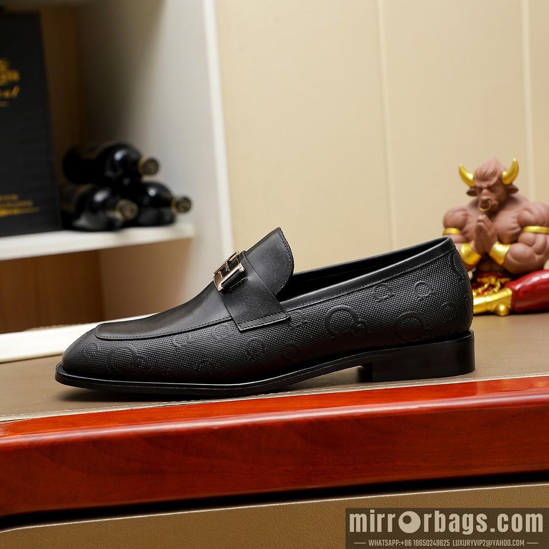 Replica Ferragamo Shoes Ferragamo sz38-45 h0809