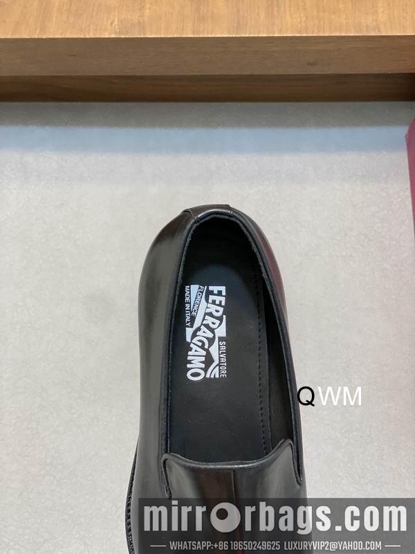 Replica Ferragamo Shoes Ferragamo sz38-44 WM0701