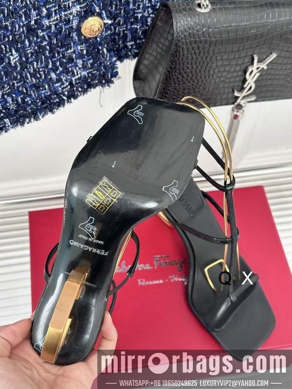 Replica Ferragamo Shoes Ferragamo sz35-40 3C JX0101