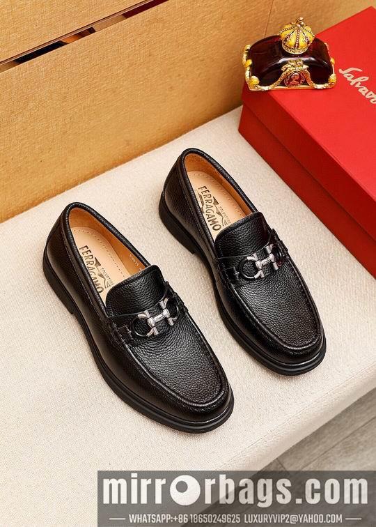 Replica Ferragamo Shoes Ferragamo sz38-45 mnh0563