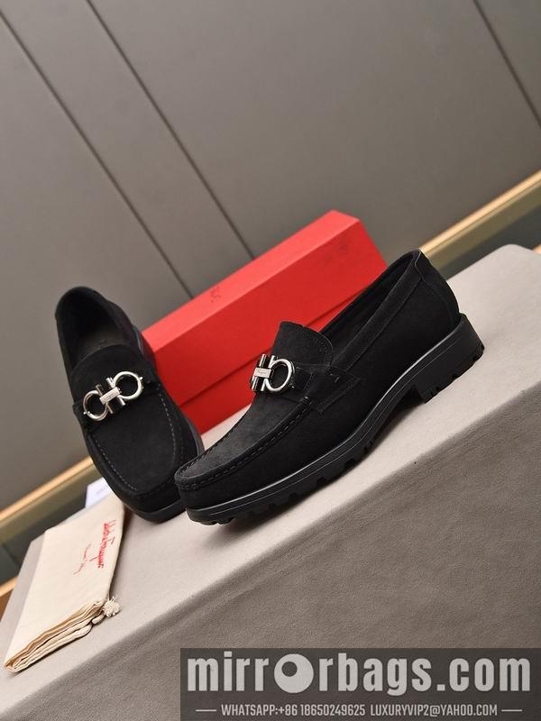 Replica Ferragamo Shoes Ferragamo sz38-45 hnh0340