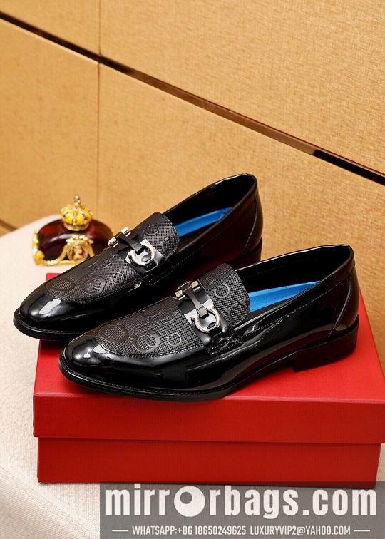 Replica Ferragamo Shoes Ferragamo sz38-45 mnh0331