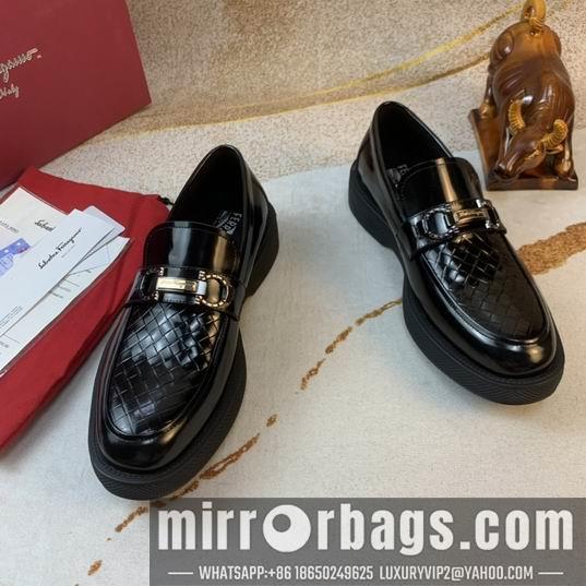 Replica Ferragamo Shoes Ferragamo sz38-45 mnh0385