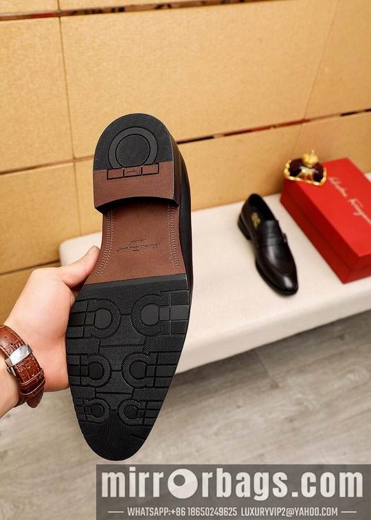 Replica Ferragamo Shoes Ferragamo sz38-46 mnh0537
