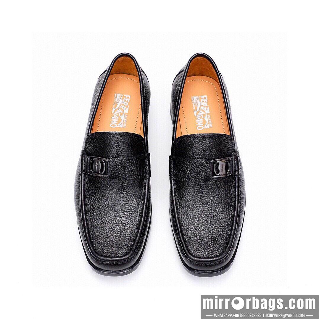 Replica Ferragamo Shoes Ferragamo sz38-44 h0938