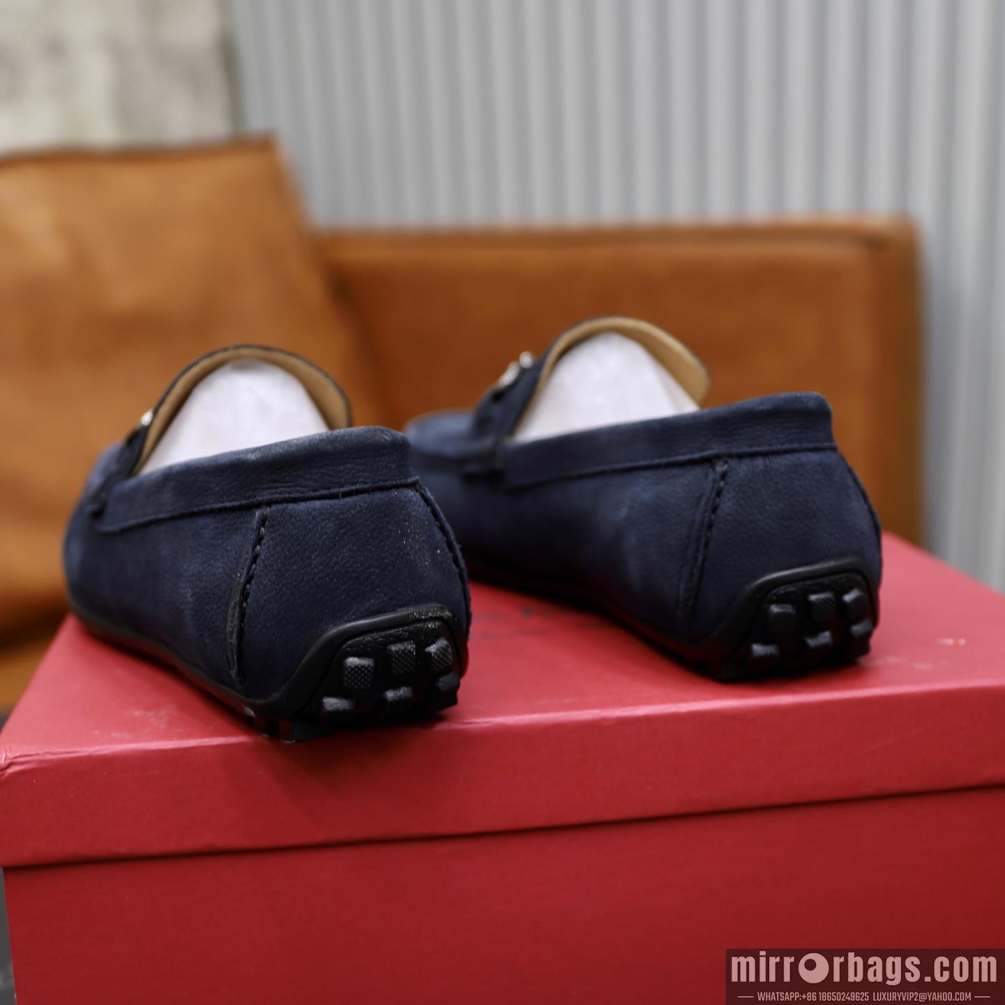 Replica Ferragamo Shoes Ferragamo sz38-44 hnh0217