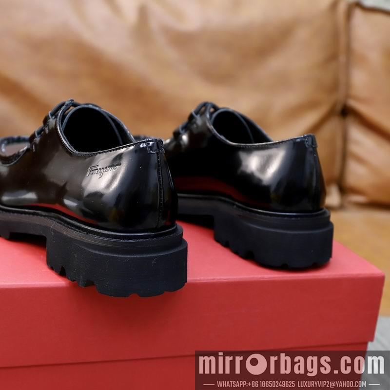 Replica Ferragamo Shoes Ferragamo sz39-44 hnm0206