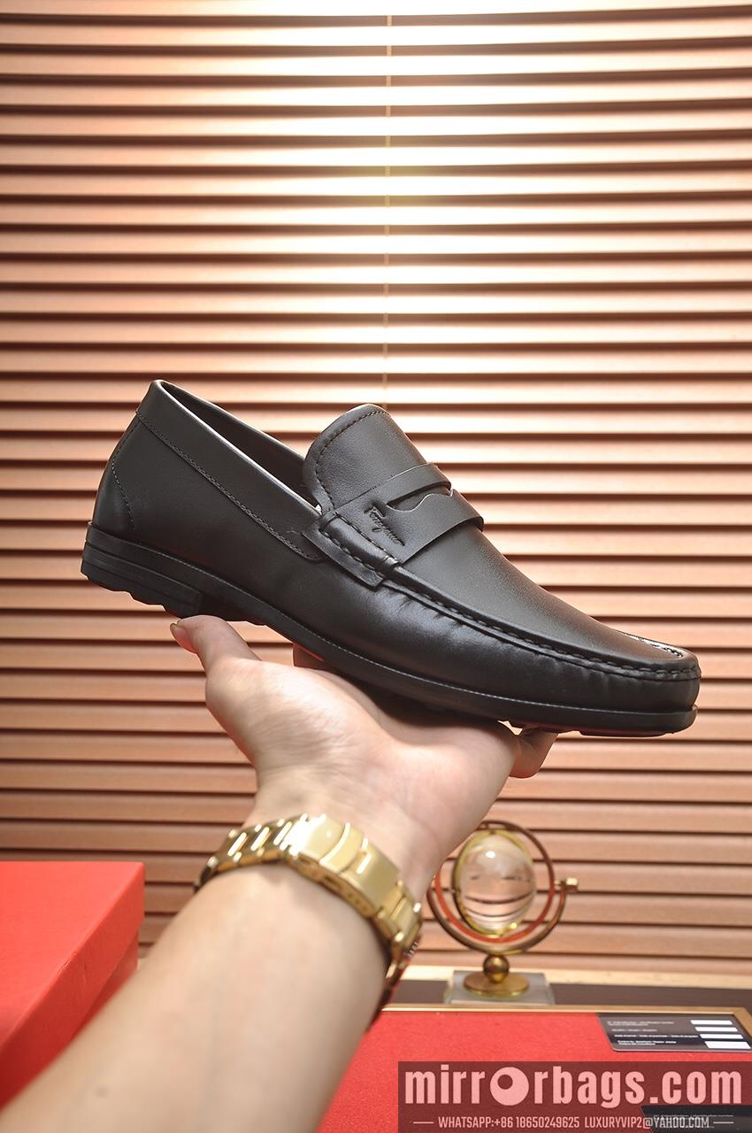 Replica Ferragamo Shoes Ferragamo sz38-45 hnh0208