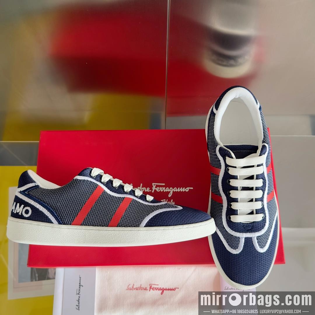 Replica Ferragamo Shoes Ferragamo sz39-44 h0809