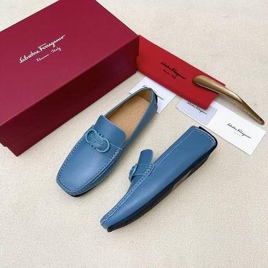 Replica Ferragamo Shoes Ferragamo sz38-44 mnh0512