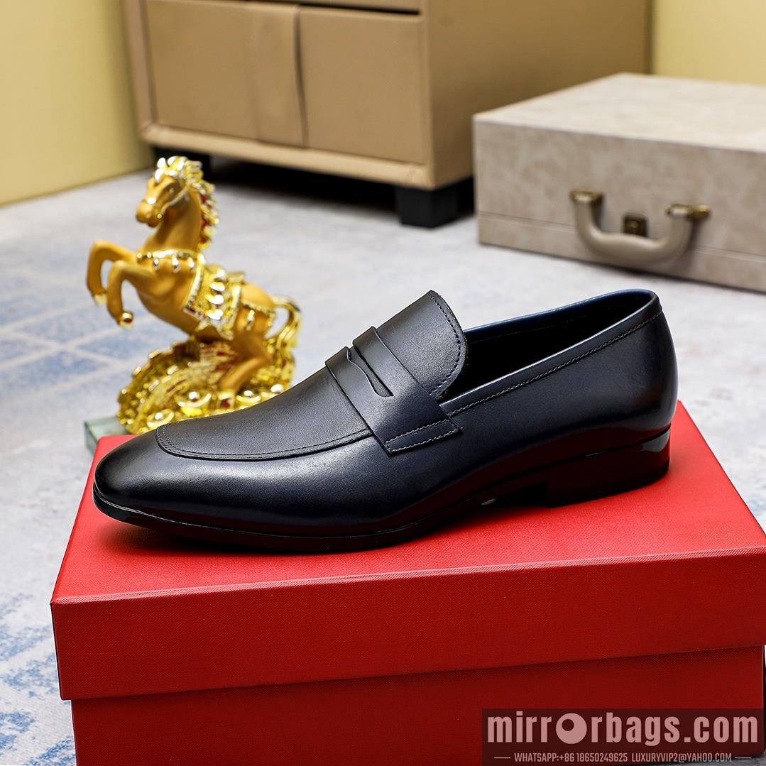 Replica Ferragamo Shoes Ferragamo sz38-45 h0927