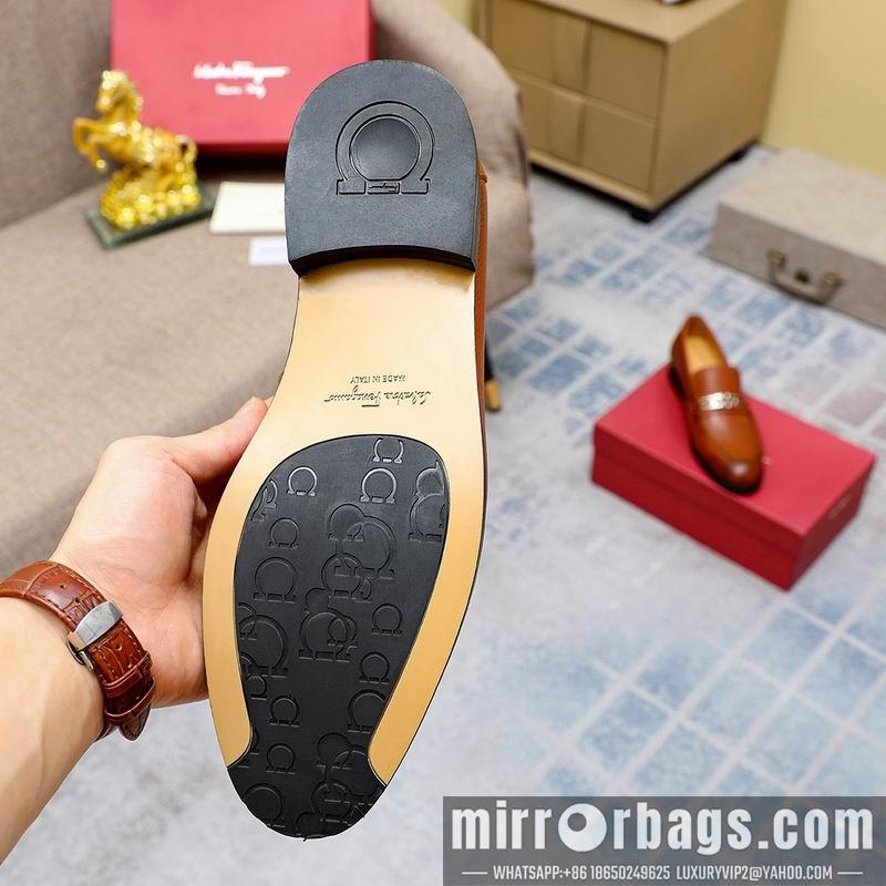 Replica Ferragamo Shoes Ferragamo sz38-44 hnm0219