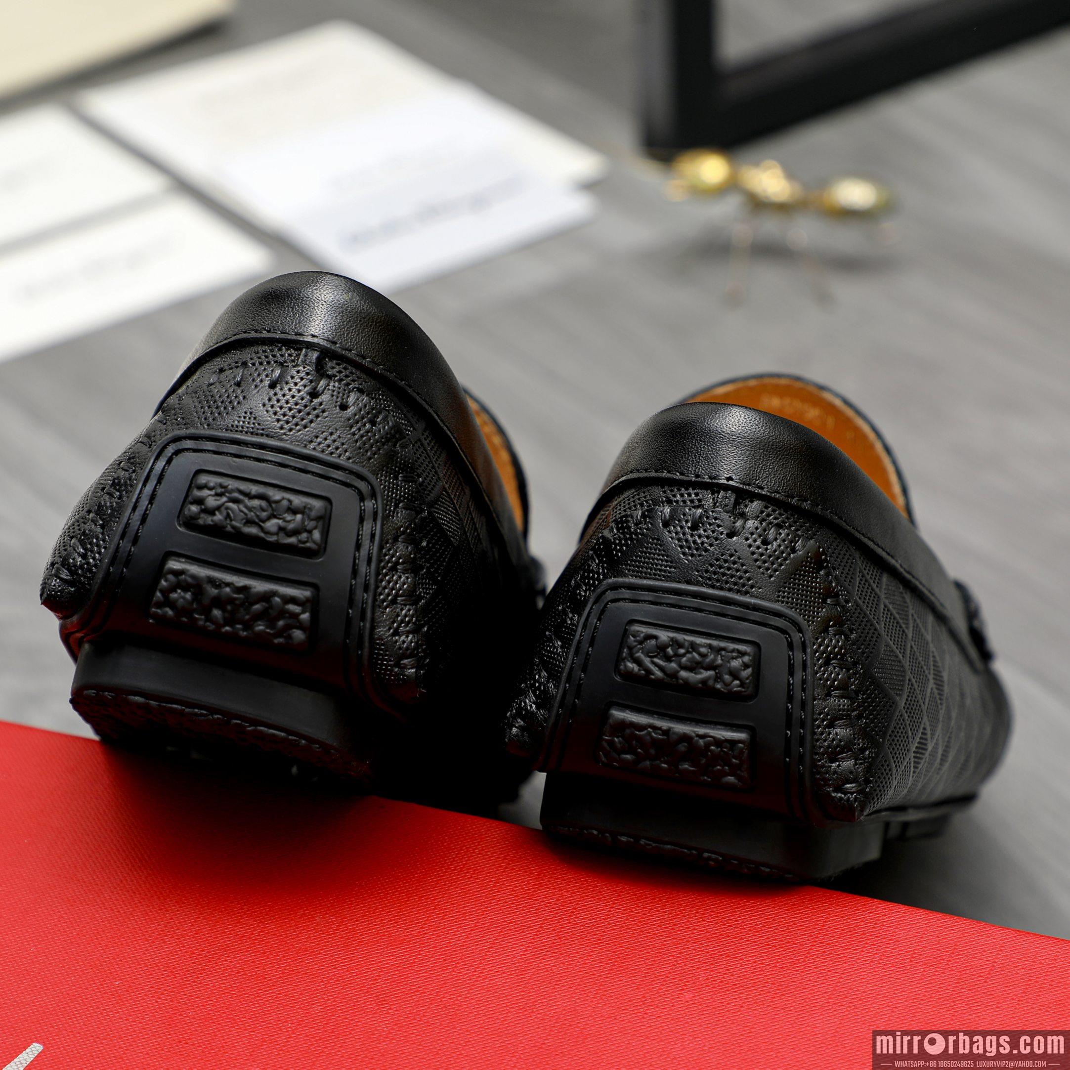 Replica Ferragamo Shoes Ferragamo sz38-44 hnh1226