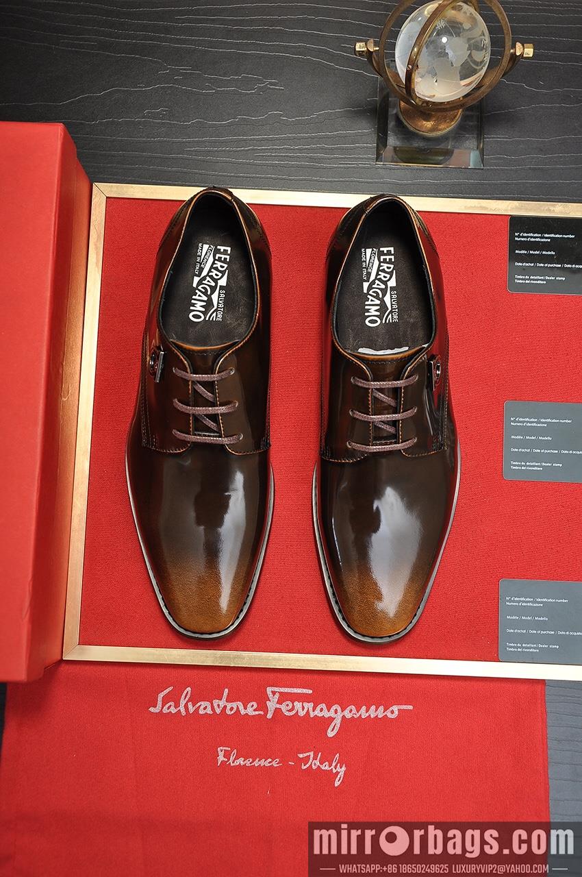 Replica Ferragamo Shoes Ferragamo sz38-44 hnh0240