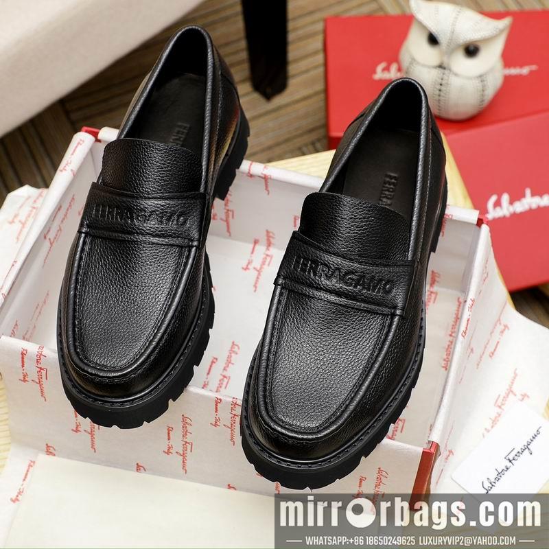 Replica Ferragamo Shoes Ferragamo sz38-45 hnh0276