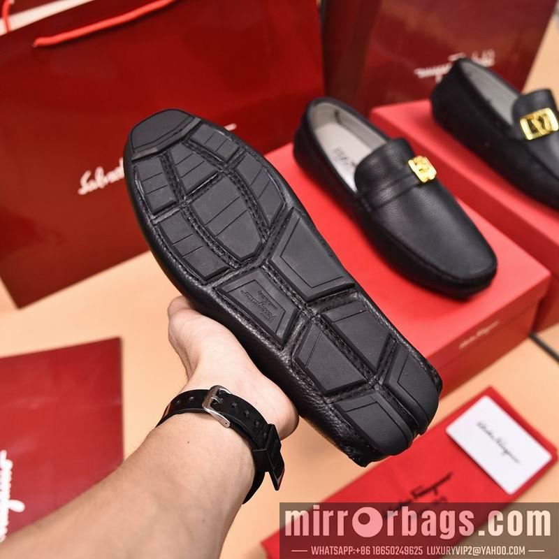 Replica Ferragamo Shoes Ferragamo sz38-46 mnm0223